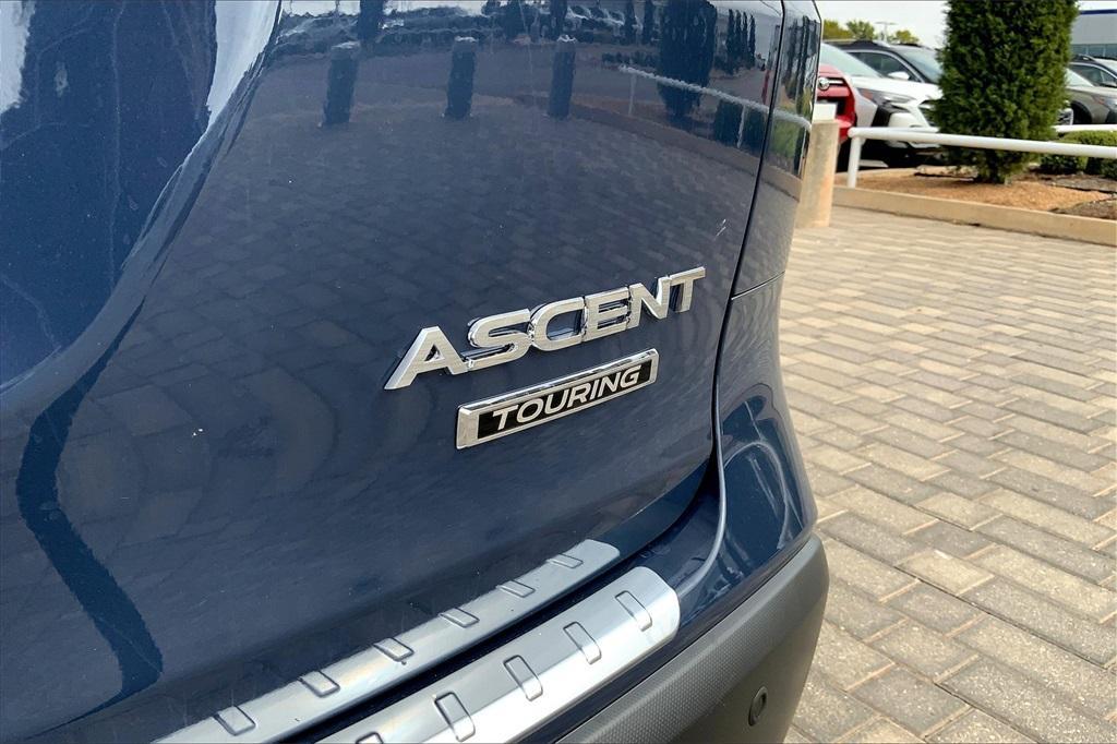 new 2025 Subaru Ascent car, priced at $50,176