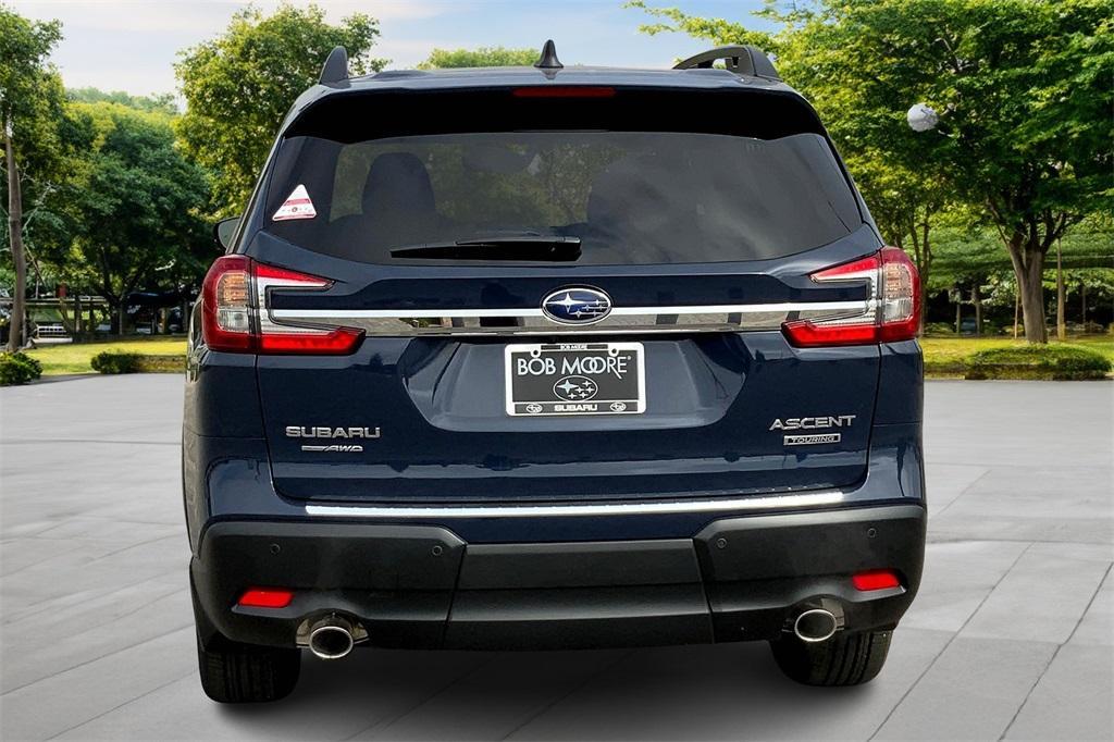new 2025 Subaru Ascent car, priced at $50,176
