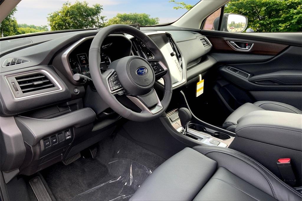new 2025 Subaru Ascent car, priced at $50,176