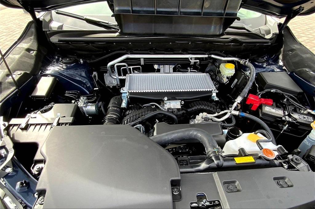 new 2025 Subaru Ascent car, priced at $50,176