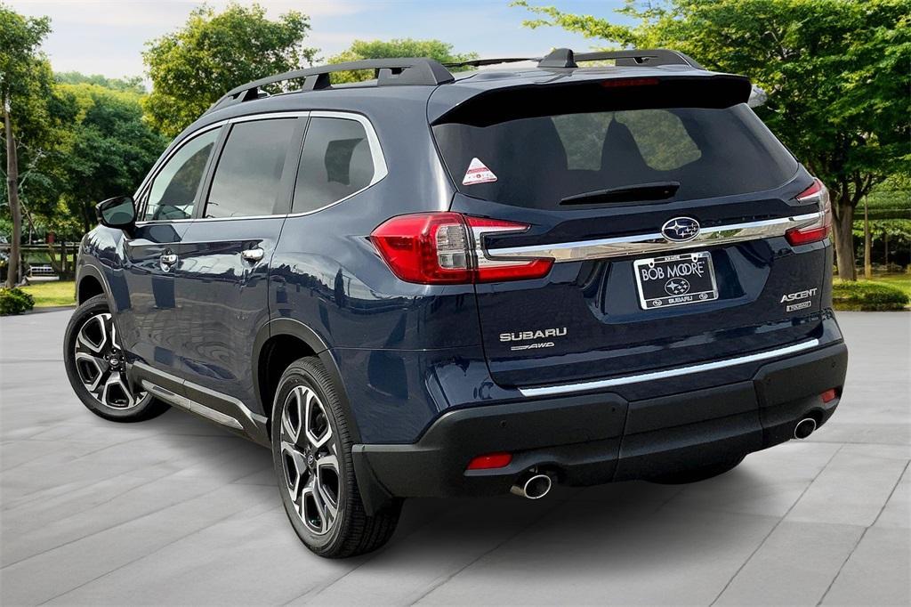 new 2025 Subaru Ascent car, priced at $50,176