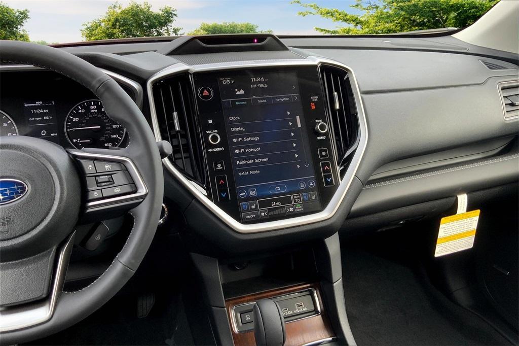new 2025 Subaru Ascent car, priced at $50,176