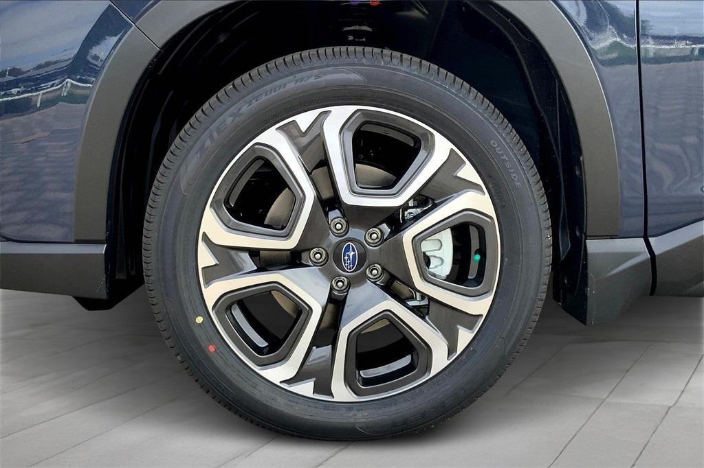 new 2025 Subaru Ascent car, priced at $50,176