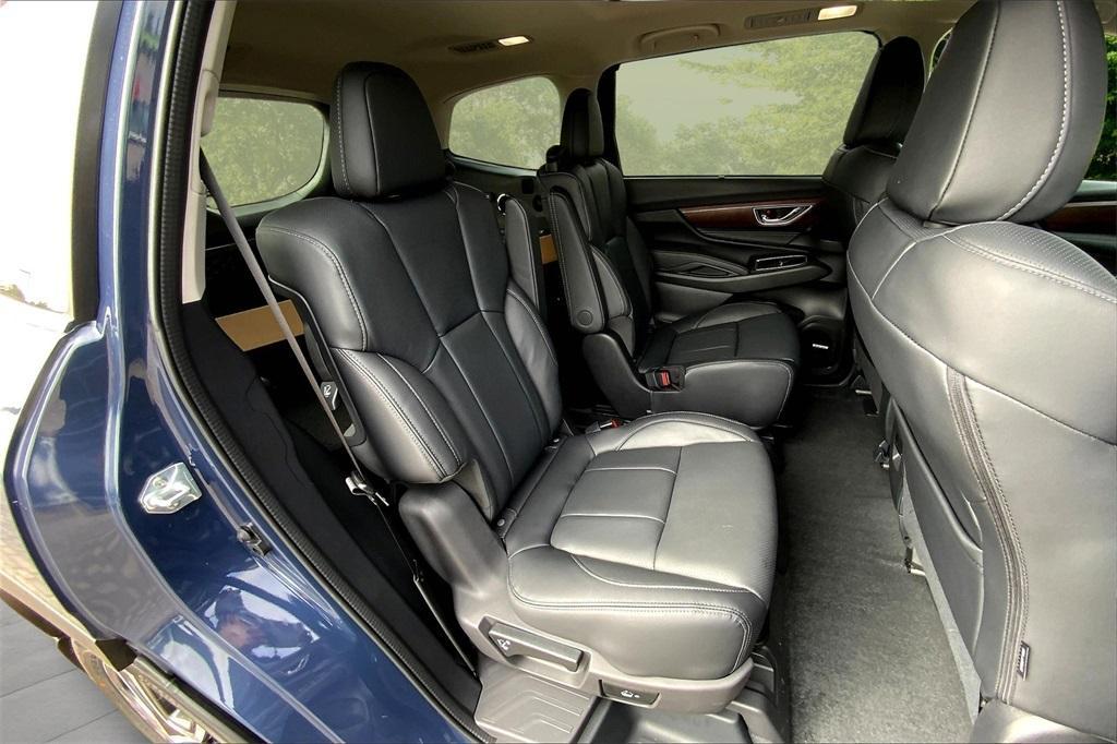 new 2025 Subaru Ascent car, priced at $50,176