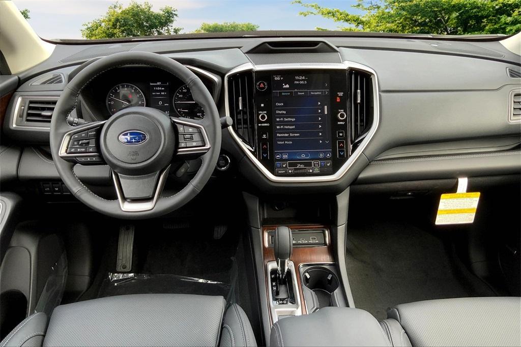 new 2025 Subaru Ascent car, priced at $50,176