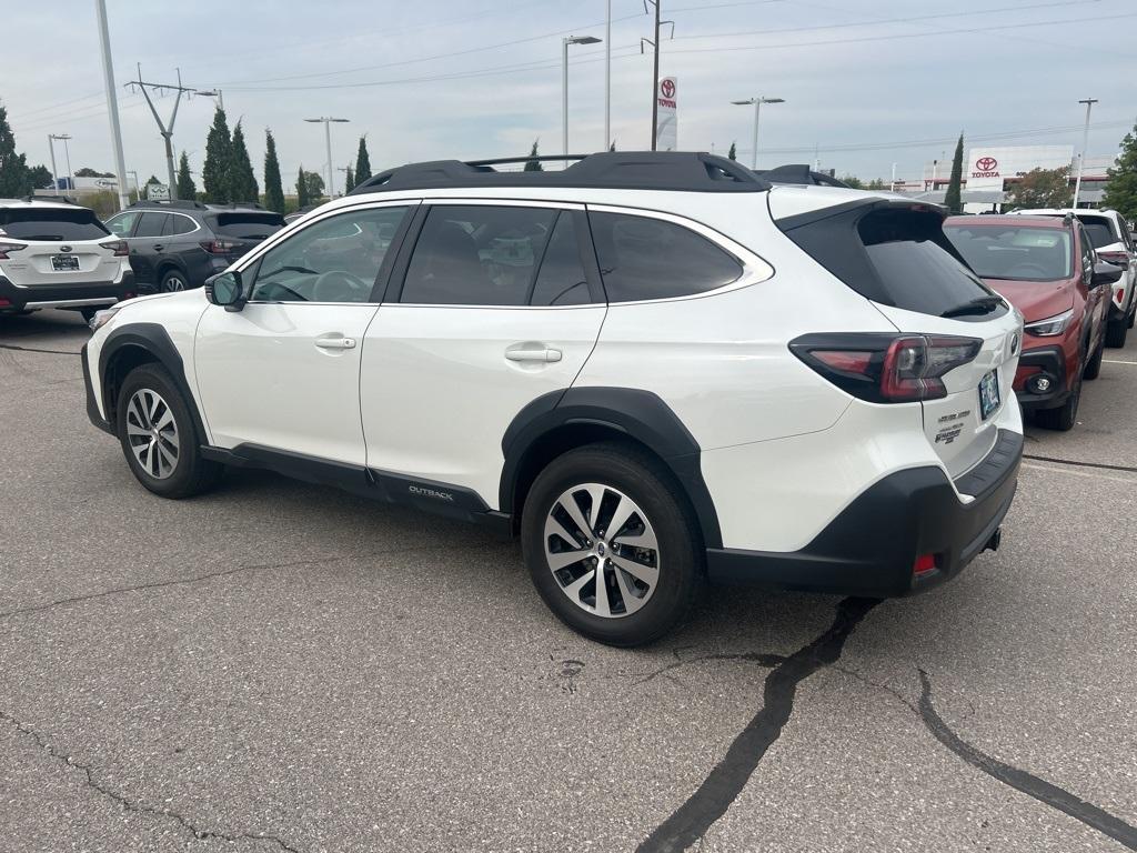 used 2023 Subaru Outback car, priced at $22,900