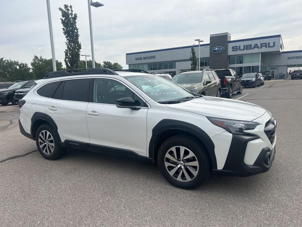 used 2023 Subaru Outback car, priced at $22,900