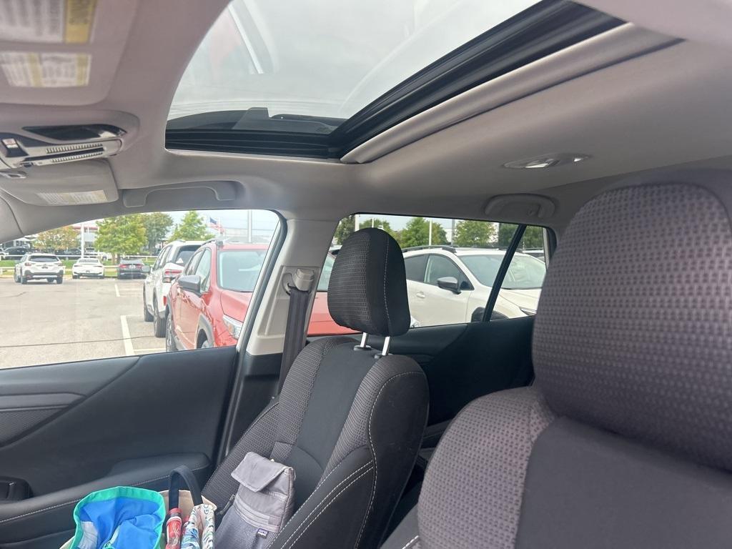 used 2023 Subaru Outback car, priced at $22,900