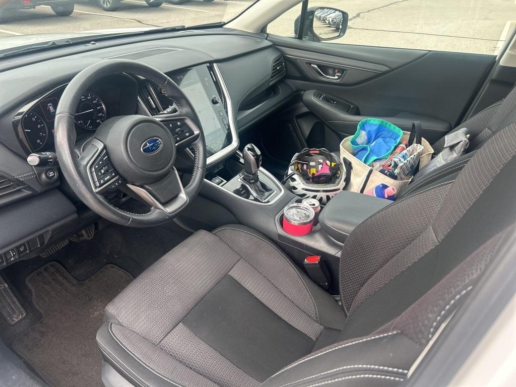 used 2023 Subaru Outback car, priced at $22,900