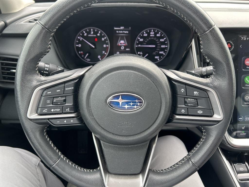 used 2023 Subaru Outback car, priced at $22,900