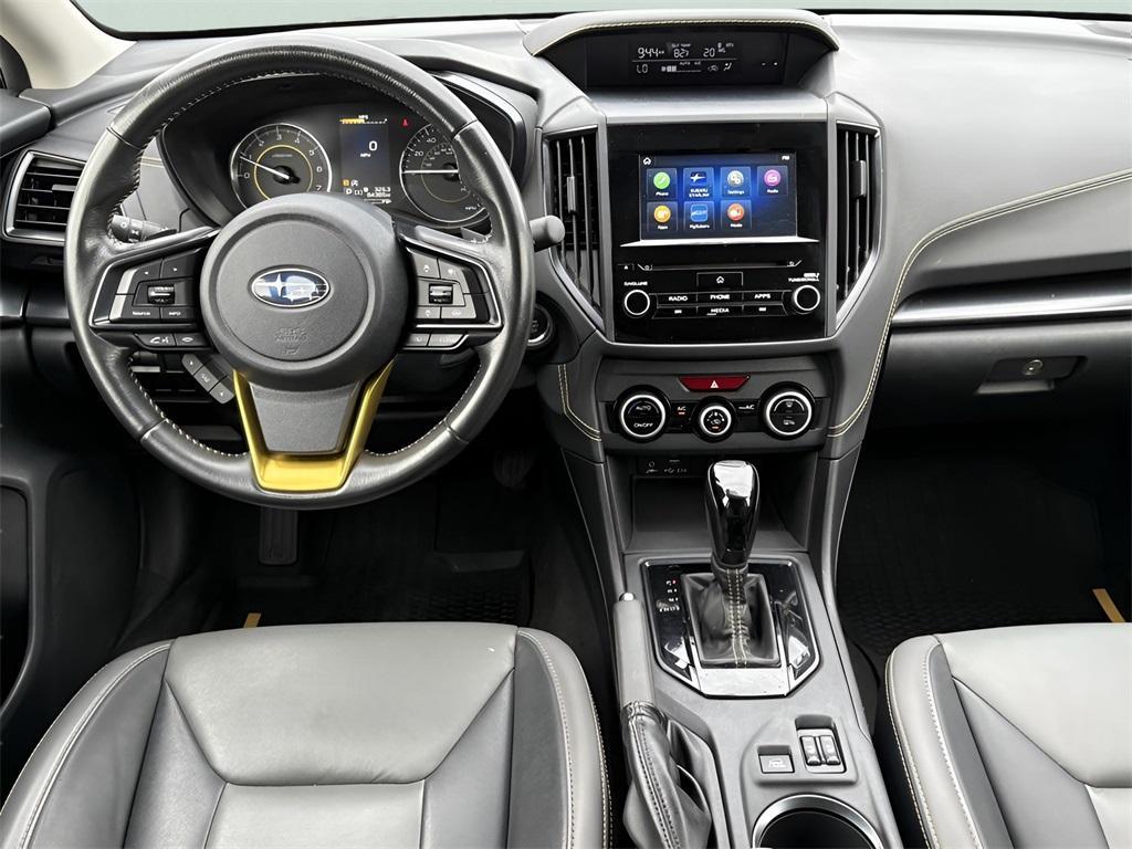 used 2021 Subaru Crosstrek car, priced at $22,150