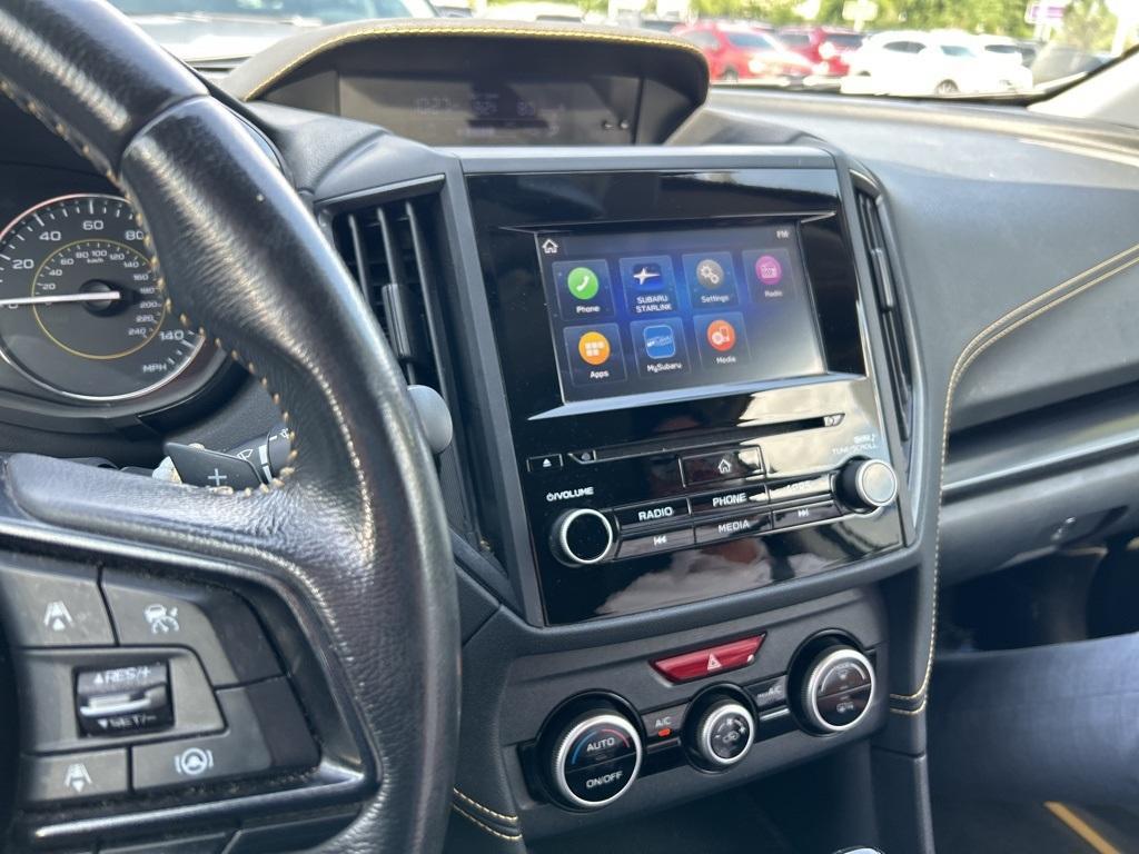used 2021 Subaru Crosstrek car, priced at $23,200