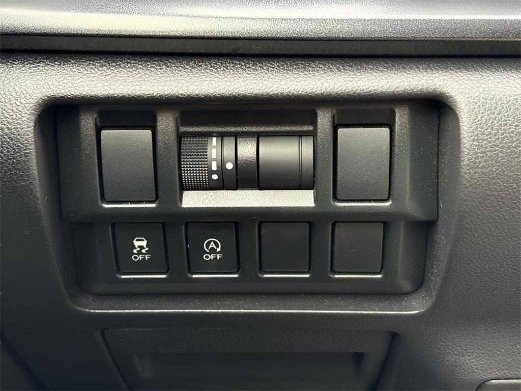 used 2021 Subaru Crosstrek car, priced at $22,150