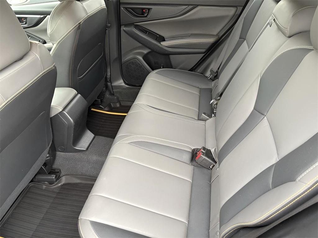 used 2021 Subaru Crosstrek car, priced at $22,150