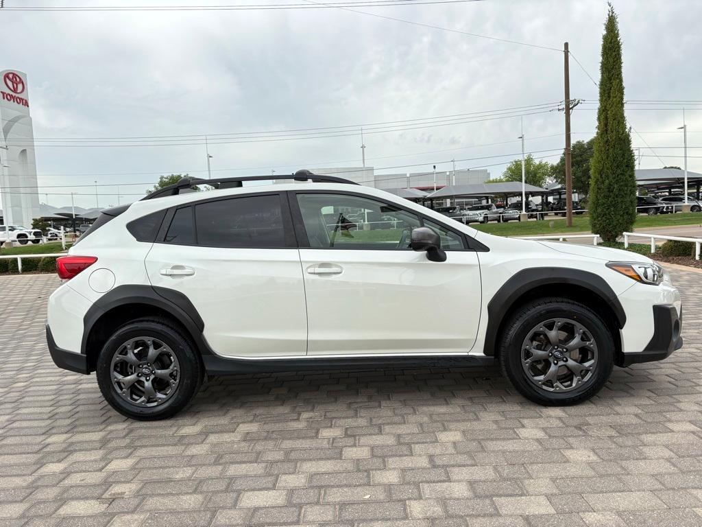 used 2021 Subaru Crosstrek car, priced at $22,150