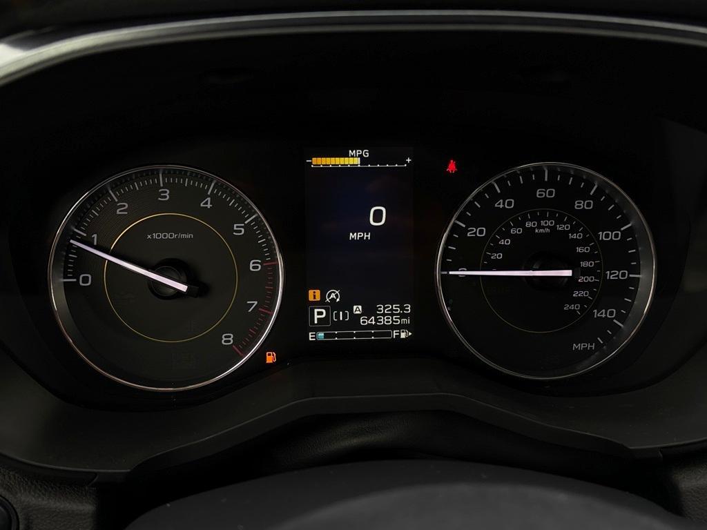 used 2021 Subaru Crosstrek car, priced at $22,150