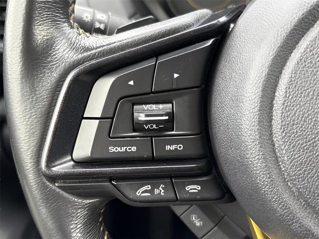 used 2021 Subaru Crosstrek car, priced at $22,150