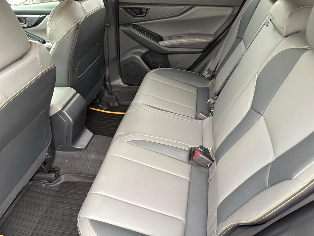 used 2021 Subaru Crosstrek car, priced at $22,150