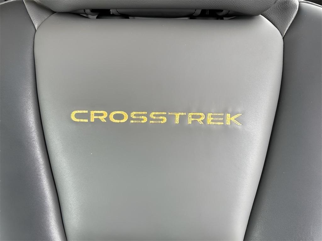used 2021 Subaru Crosstrek car, priced at $22,150