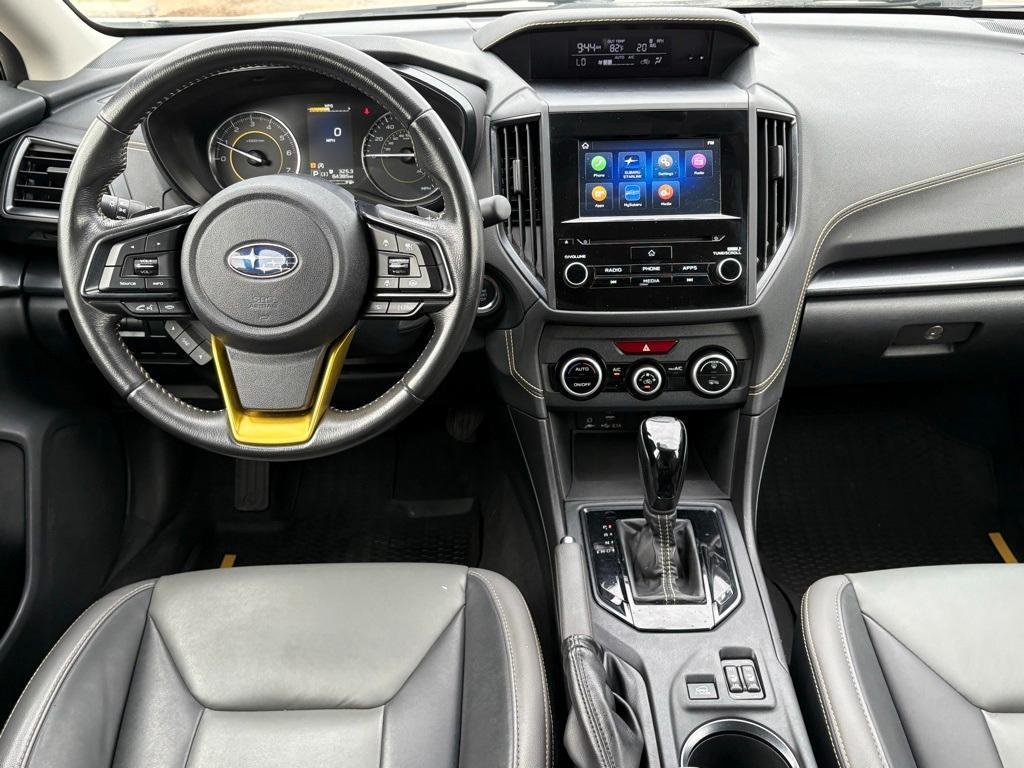 used 2021 Subaru Crosstrek car, priced at $22,150