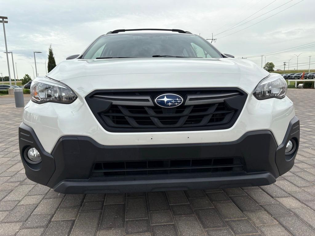 used 2021 Subaru Crosstrek car, priced at $22,150