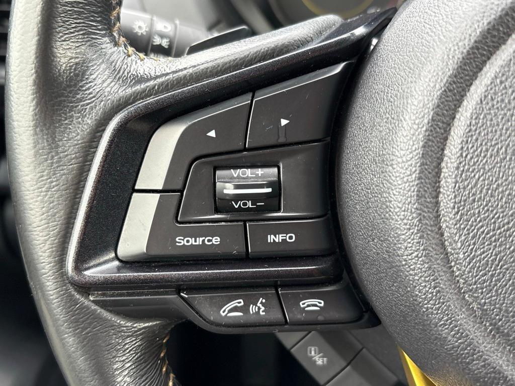 used 2021 Subaru Crosstrek car, priced at $22,150