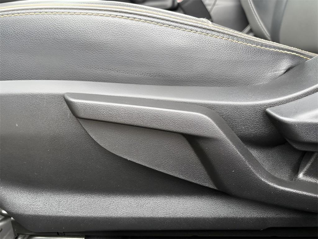 used 2021 Subaru Crosstrek car, priced at $22,150