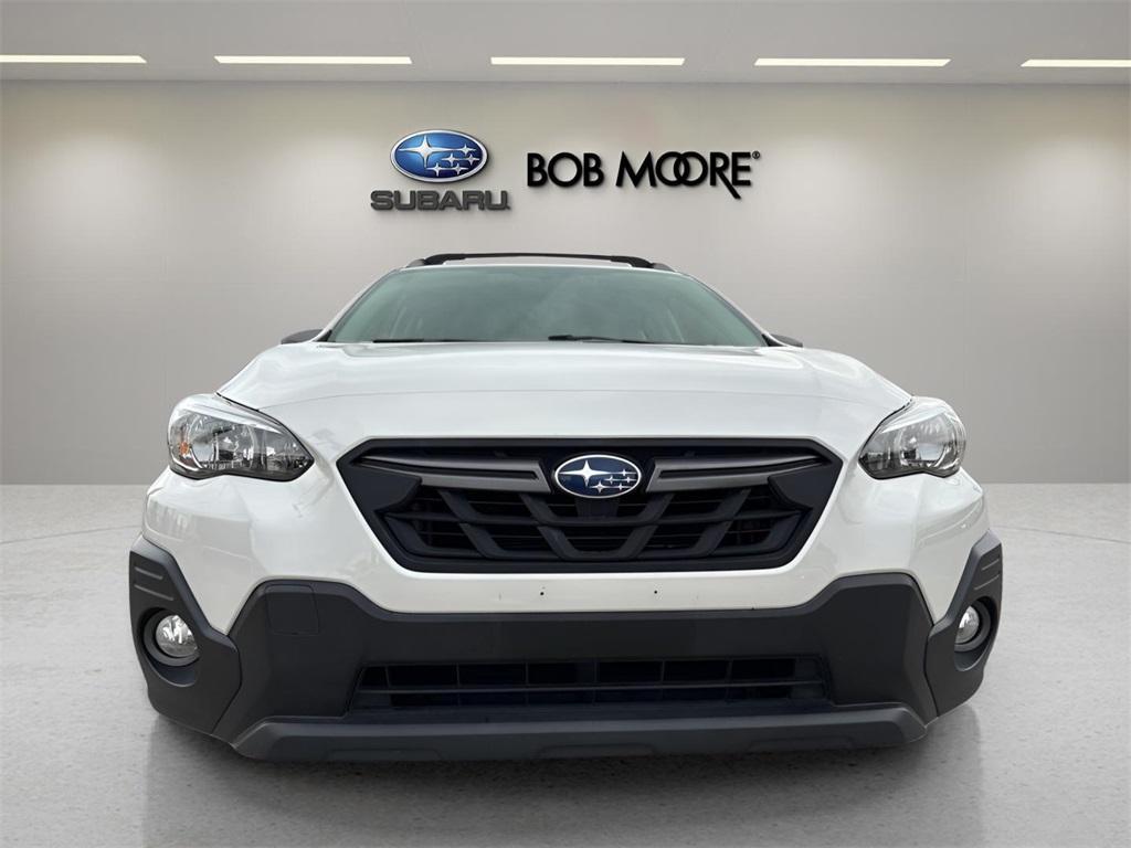 used 2021 Subaru Crosstrek car, priced at $22,150
