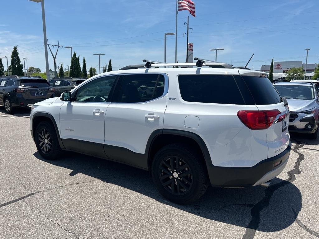 used 2019 GMC Acadia car, priced at $13,500