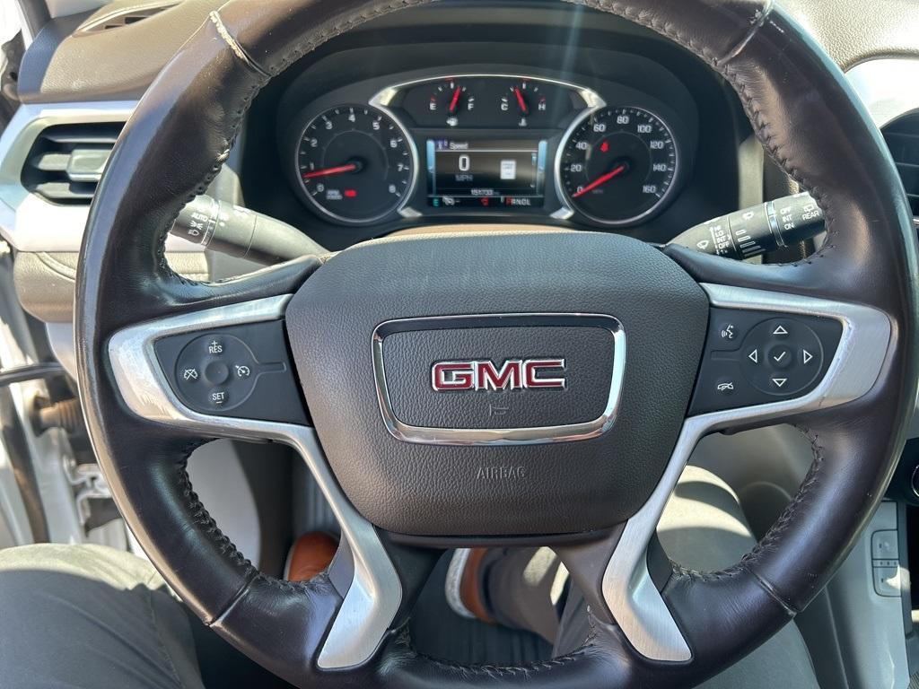 used 2019 GMC Acadia car, priced at $13,500