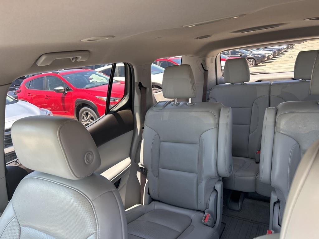 used 2019 GMC Acadia car, priced at $13,500