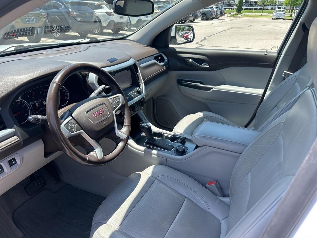 used 2019 GMC Acadia car, priced at $13,500
