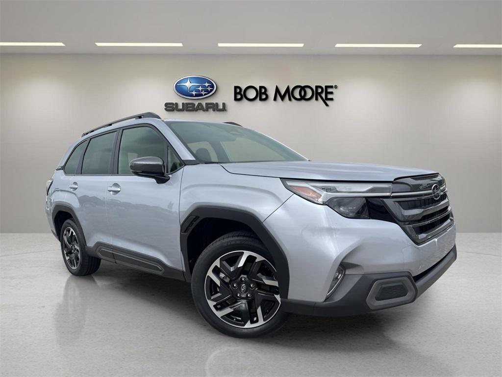 used 2025 Subaru Forester car, priced at $36,400