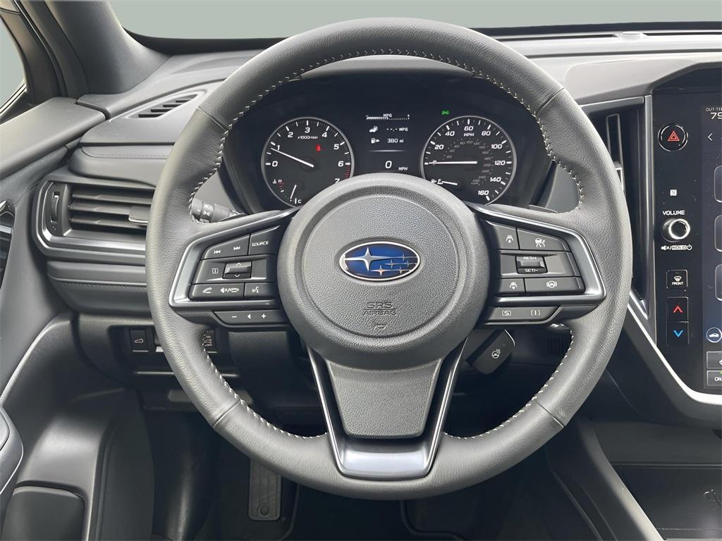 used 2025 Subaru Forester car, priced at $36,400