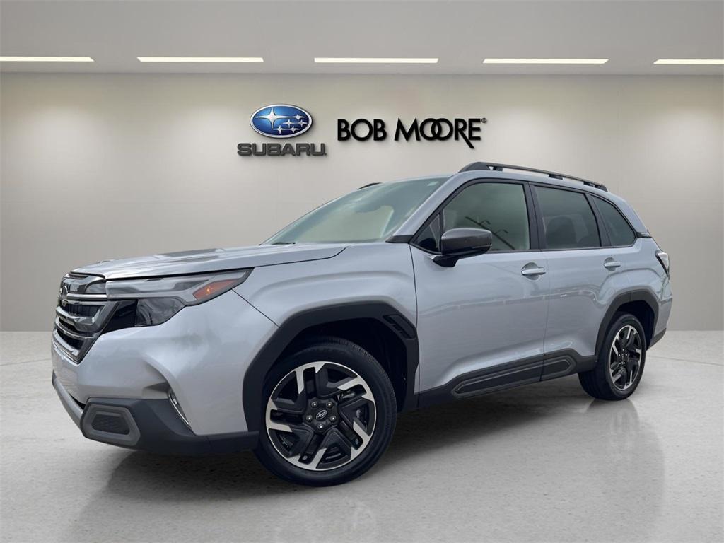 used 2025 Subaru Forester car, priced at $36,400