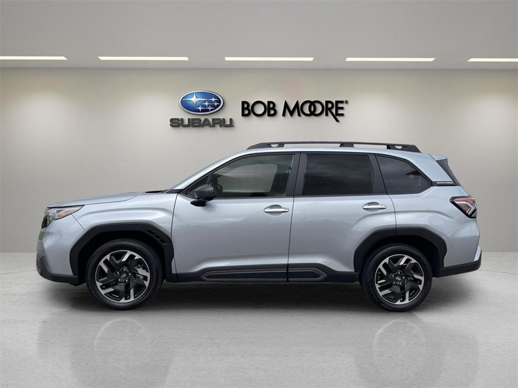 used 2025 Subaru Forester car, priced at $36,400
