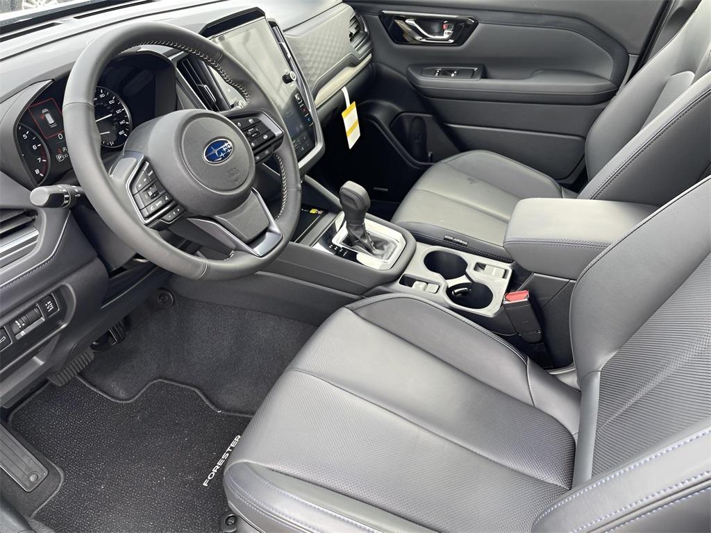used 2025 Subaru Forester car, priced at $36,400