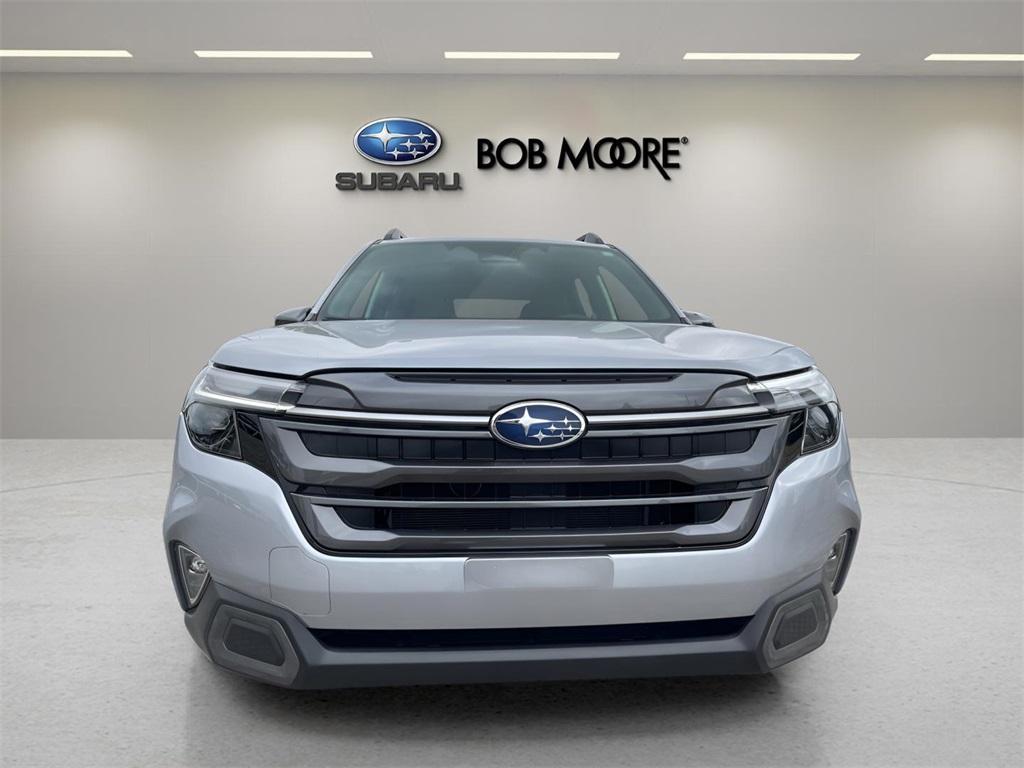 used 2025 Subaru Forester car, priced at $36,400