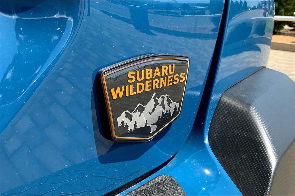 new 2025 Subaru Crosstrek car, priced at $35,827