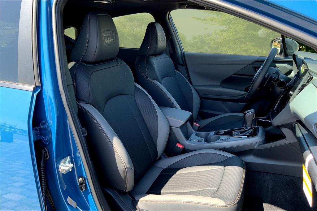 new 2025 Subaru Crosstrek car, priced at $35,827