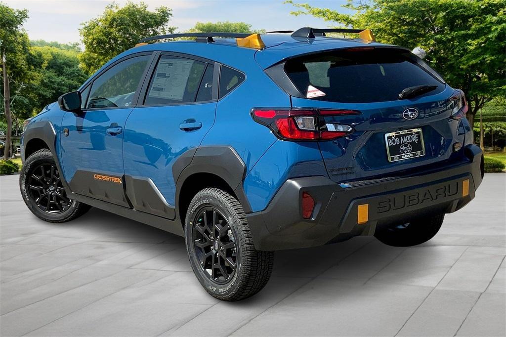 new 2025 Subaru Crosstrek car, priced at $35,827