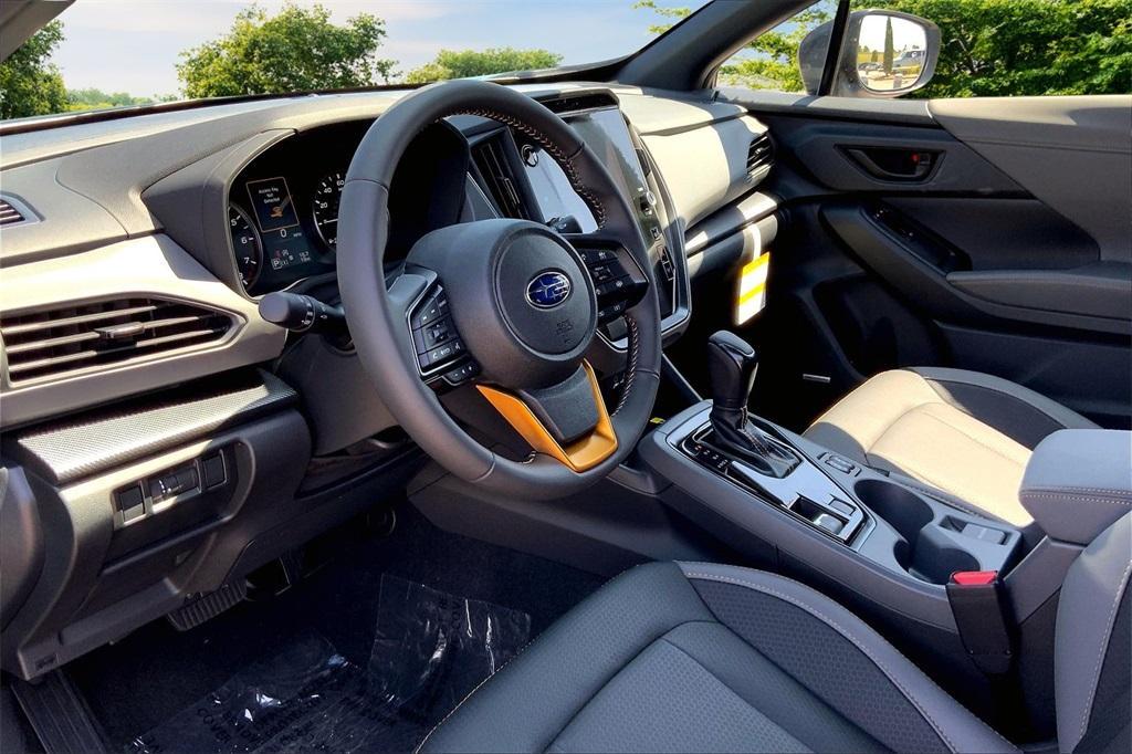 new 2025 Subaru Crosstrek car, priced at $35,827