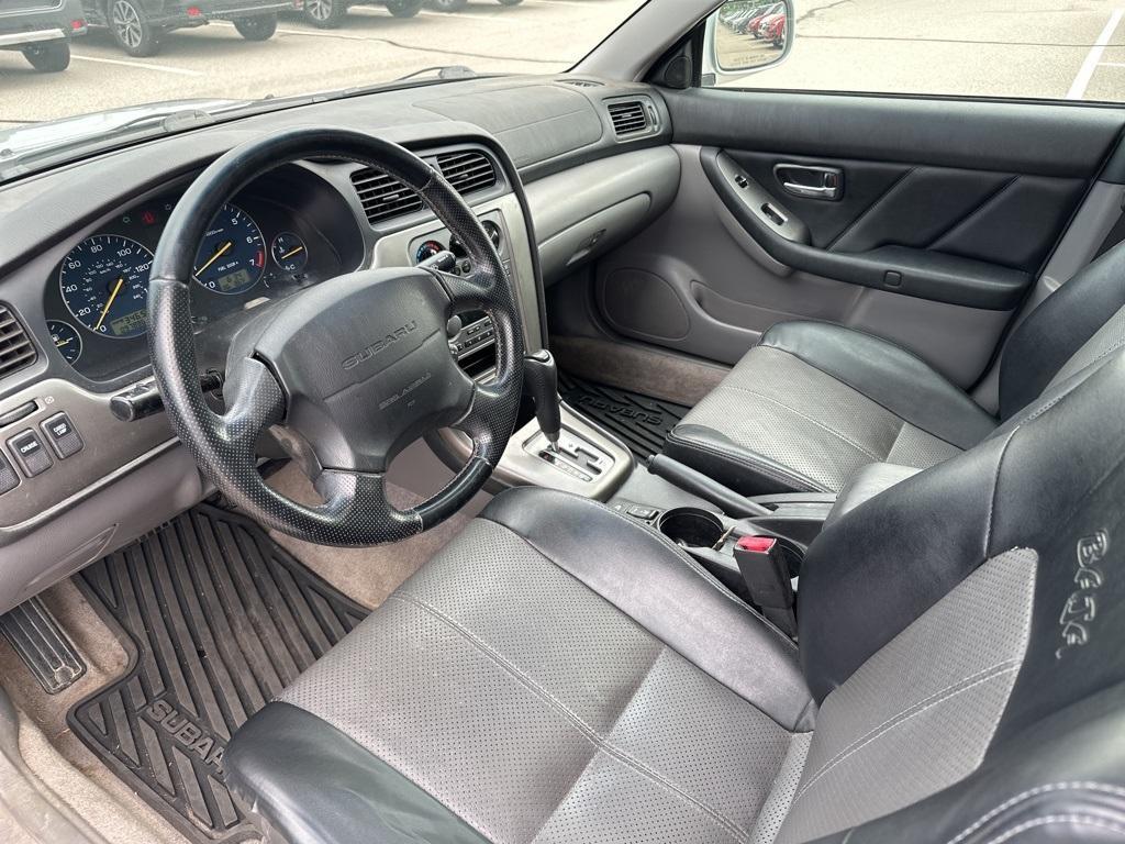 used 2006 Subaru Baja car, priced at $20,000