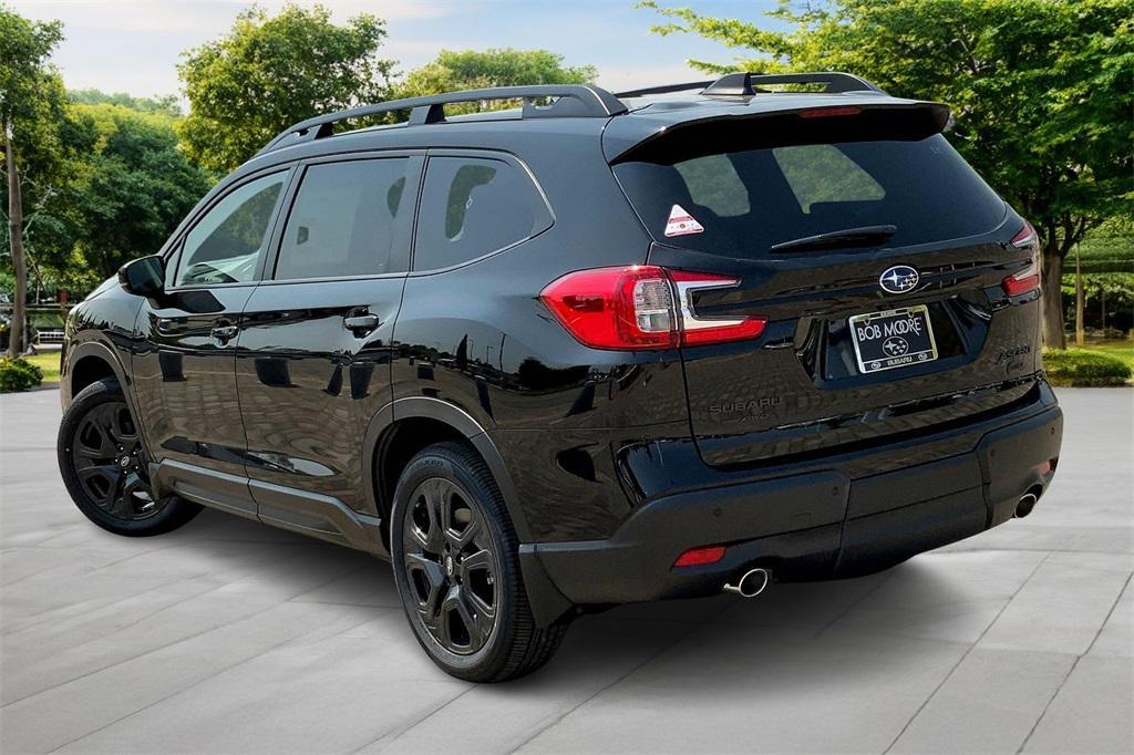 new 2025 Subaru Ascent car, priced at $43,262