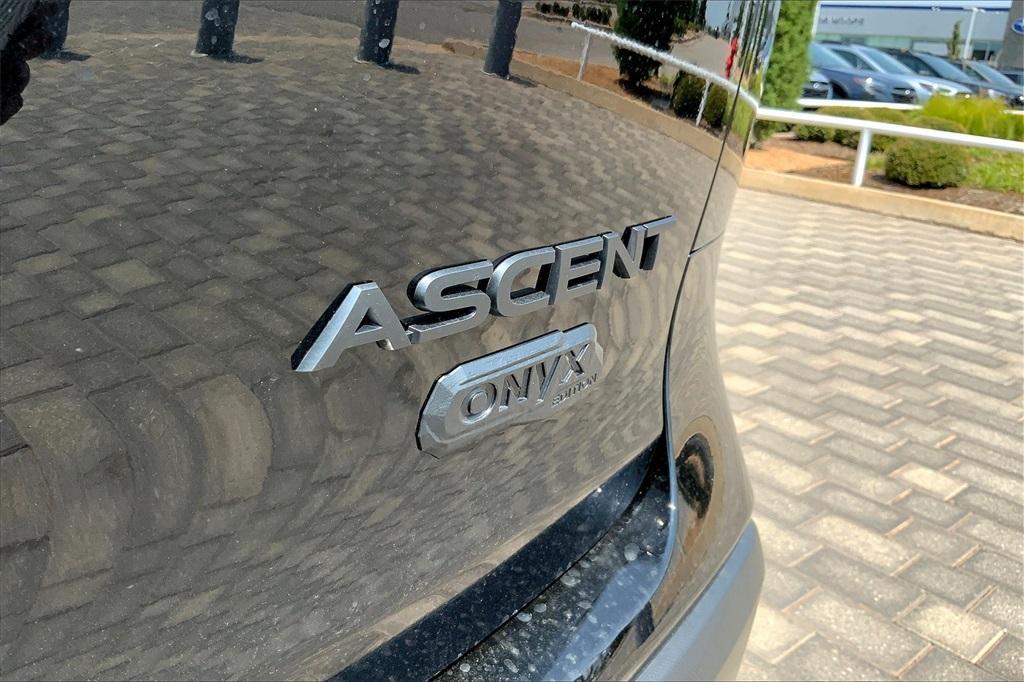 new 2025 Subaru Ascent car, priced at $43,262