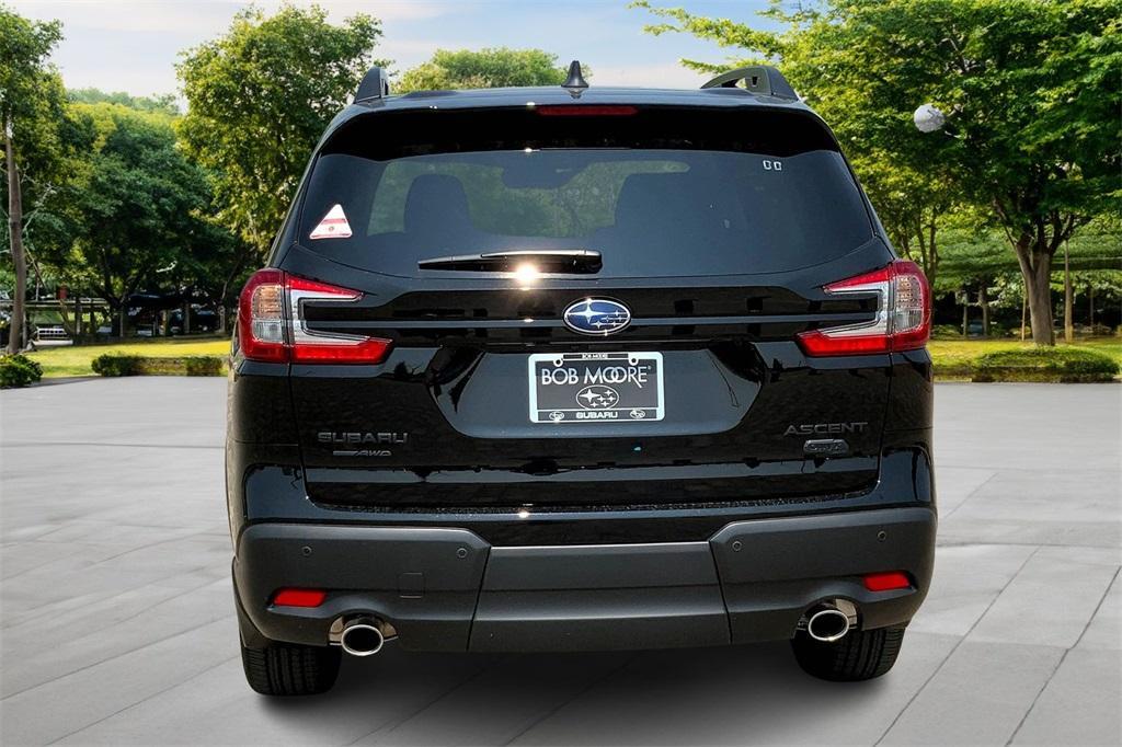 new 2025 Subaru Ascent car, priced at $43,262