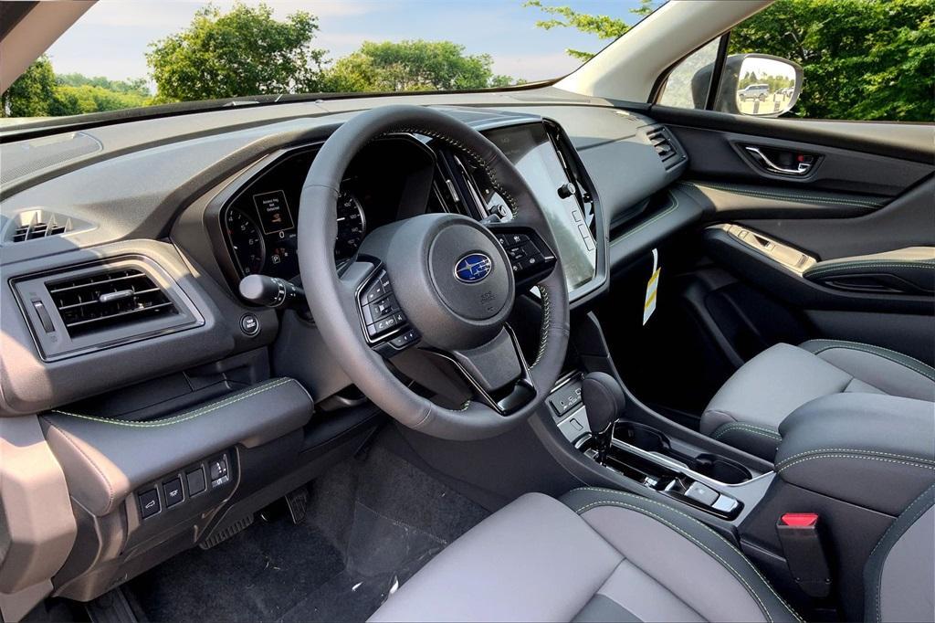 new 2025 Subaru Ascent car, priced at $43,262