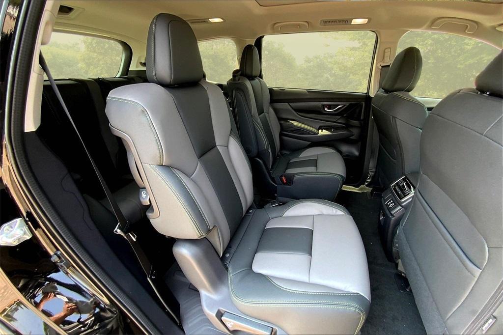 new 2025 Subaru Ascent car, priced at $43,262