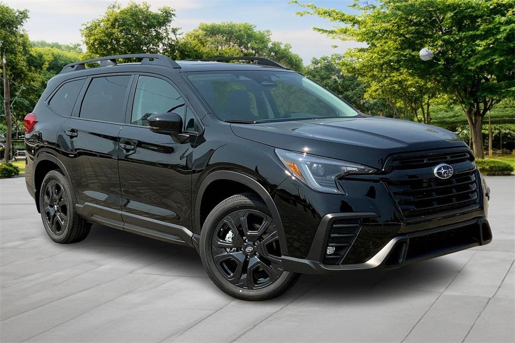 new 2025 Subaru Ascent car, priced at $43,262