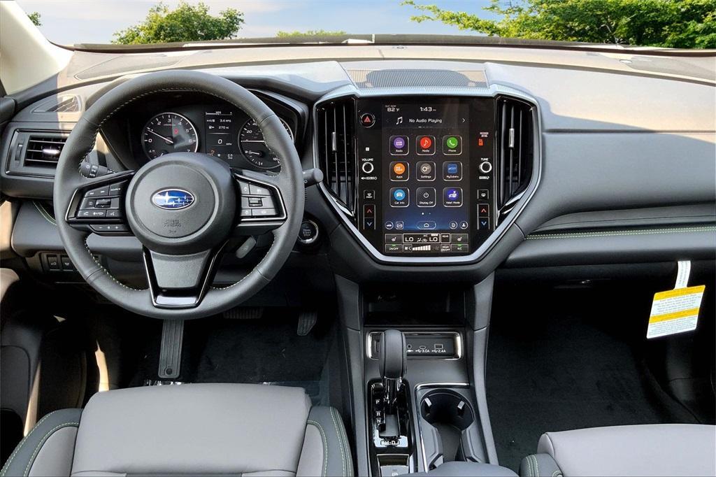 new 2025 Subaru Ascent car, priced at $43,262